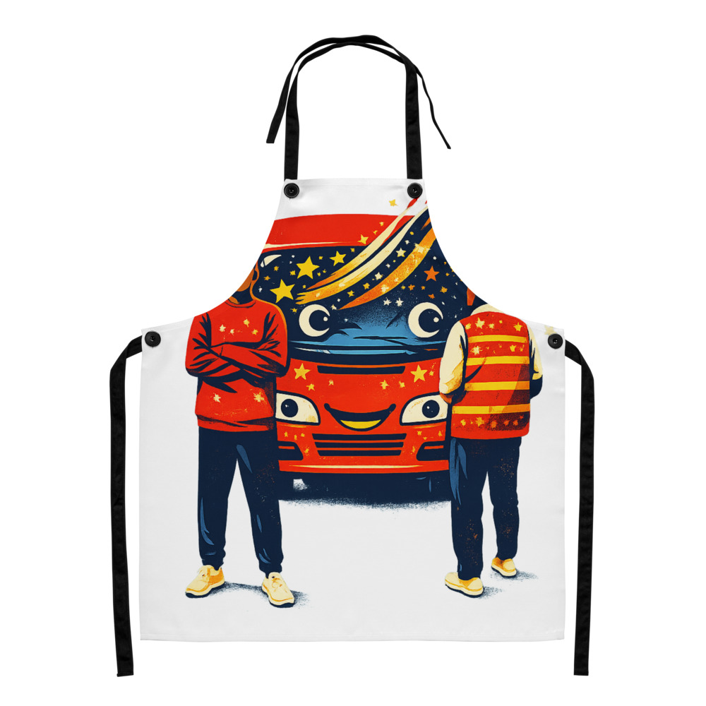 Starstream Rocket Bus