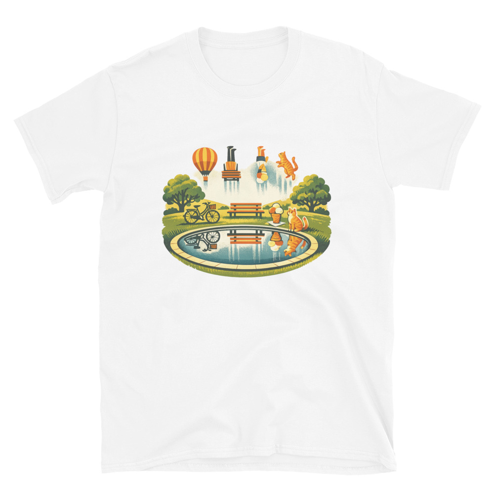 Skybound Mirror Pond