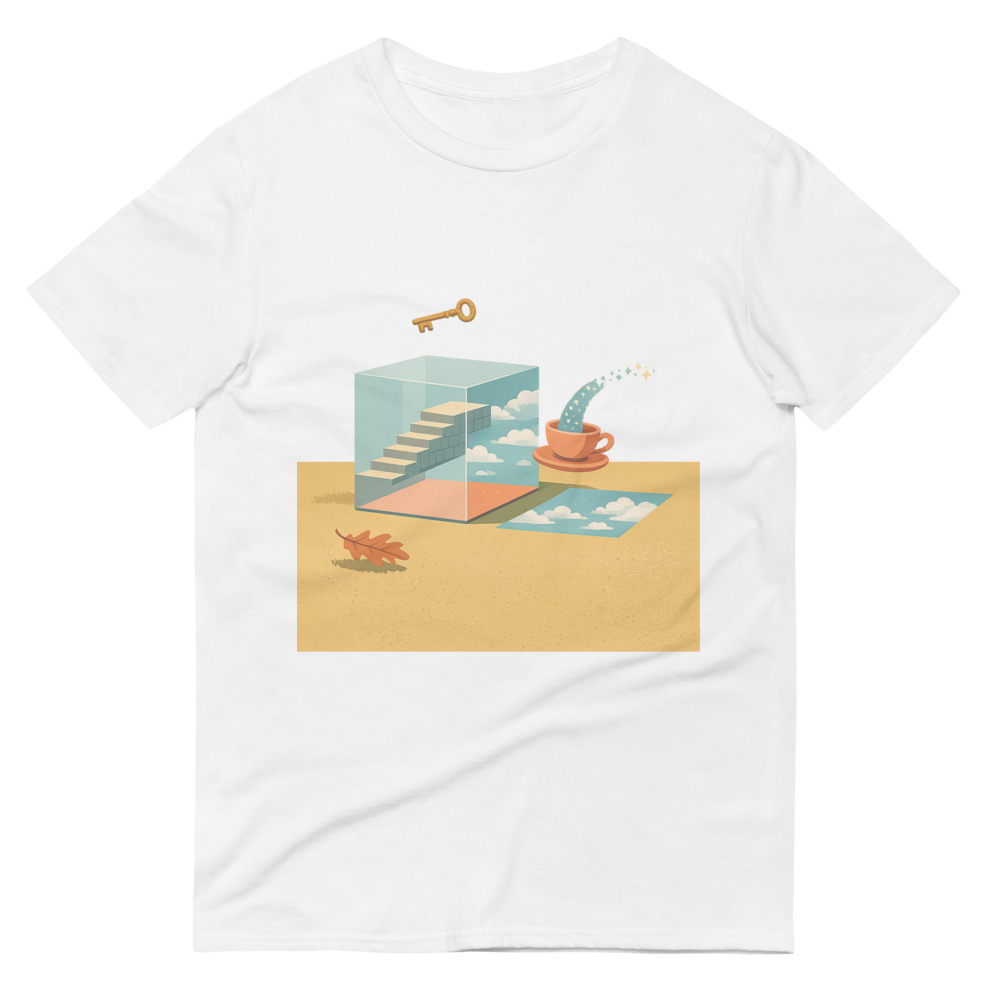 Teacup Pouring Stars