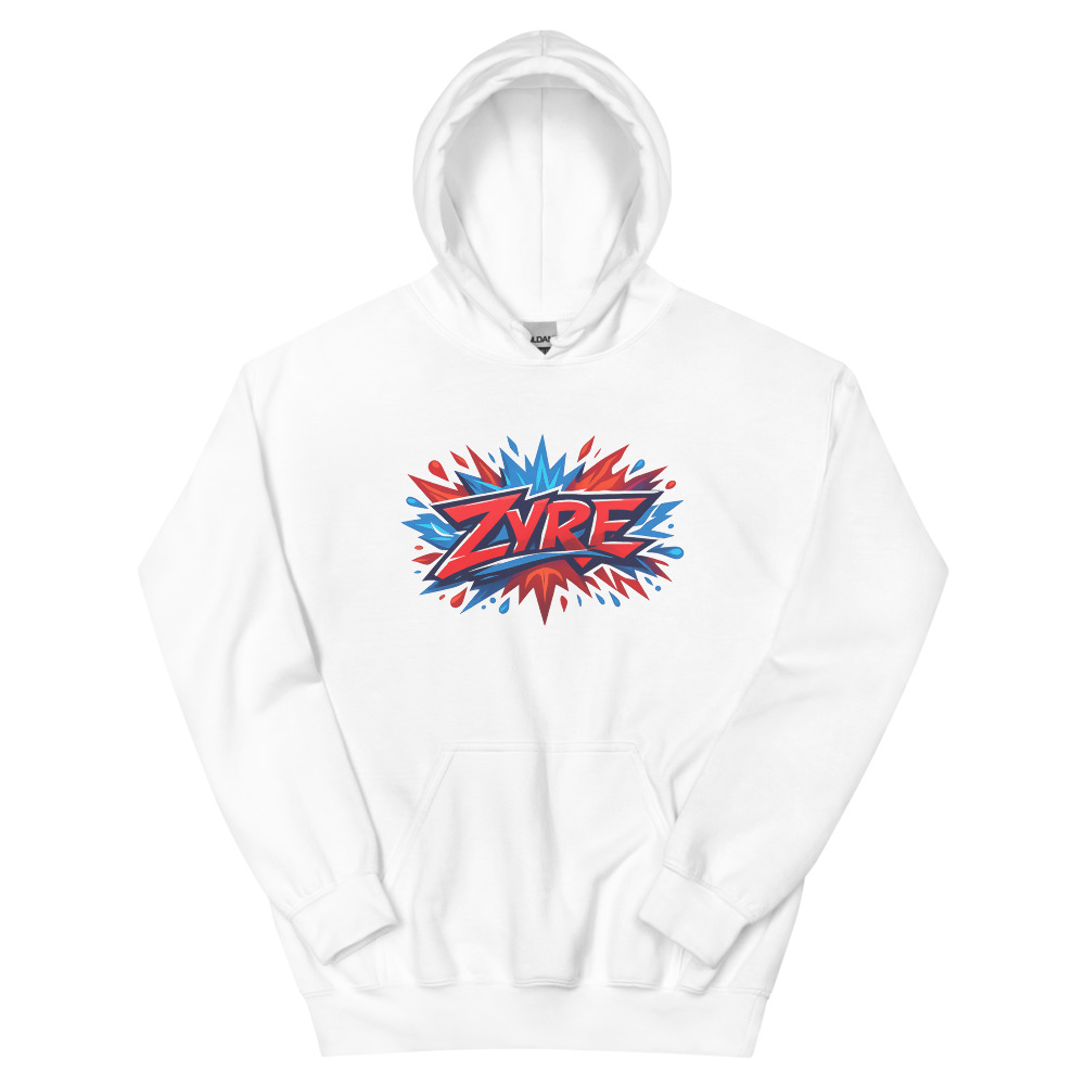 Zyre Fire and Ice Burst