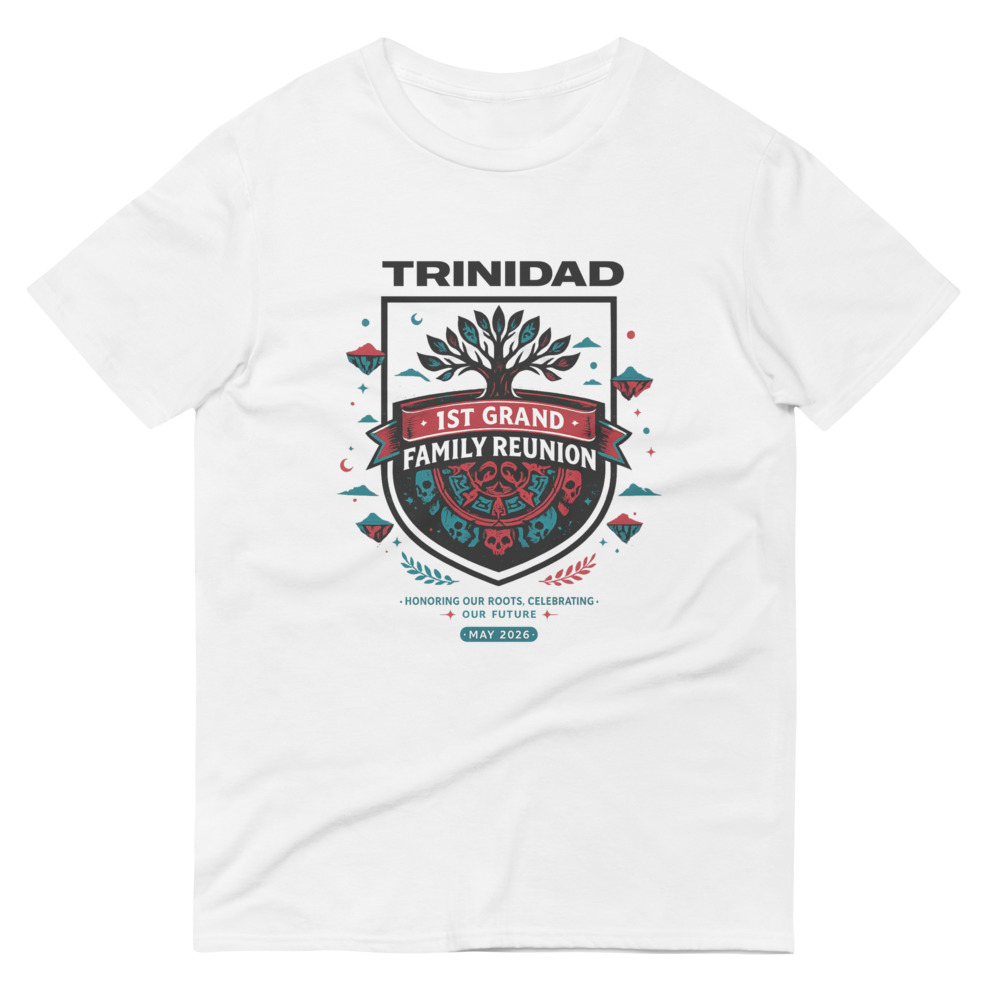Trinidad Roots Reunion Crest