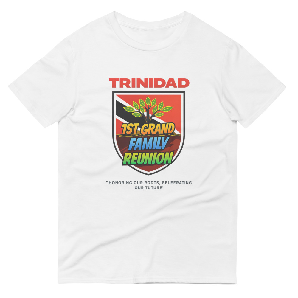 TRINIDAD Family Reunion Emblem