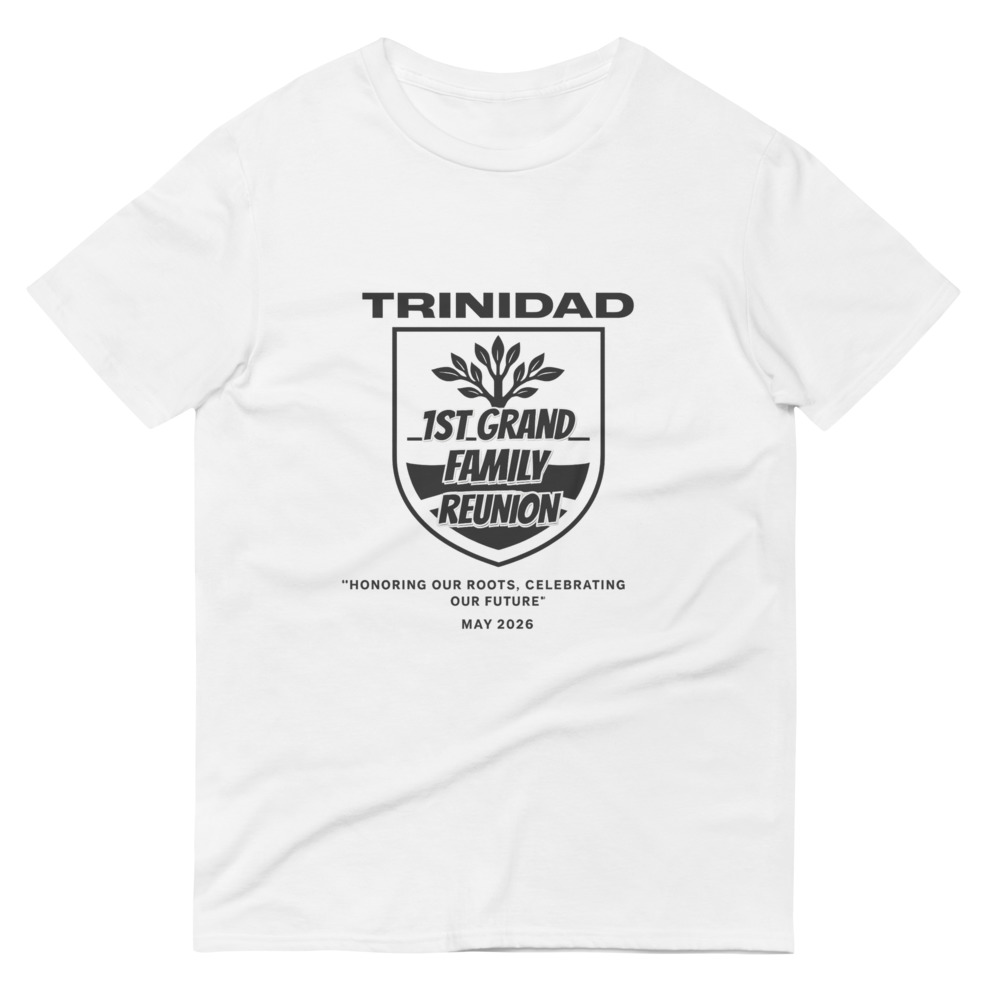 Trinidad Roots Family Crest