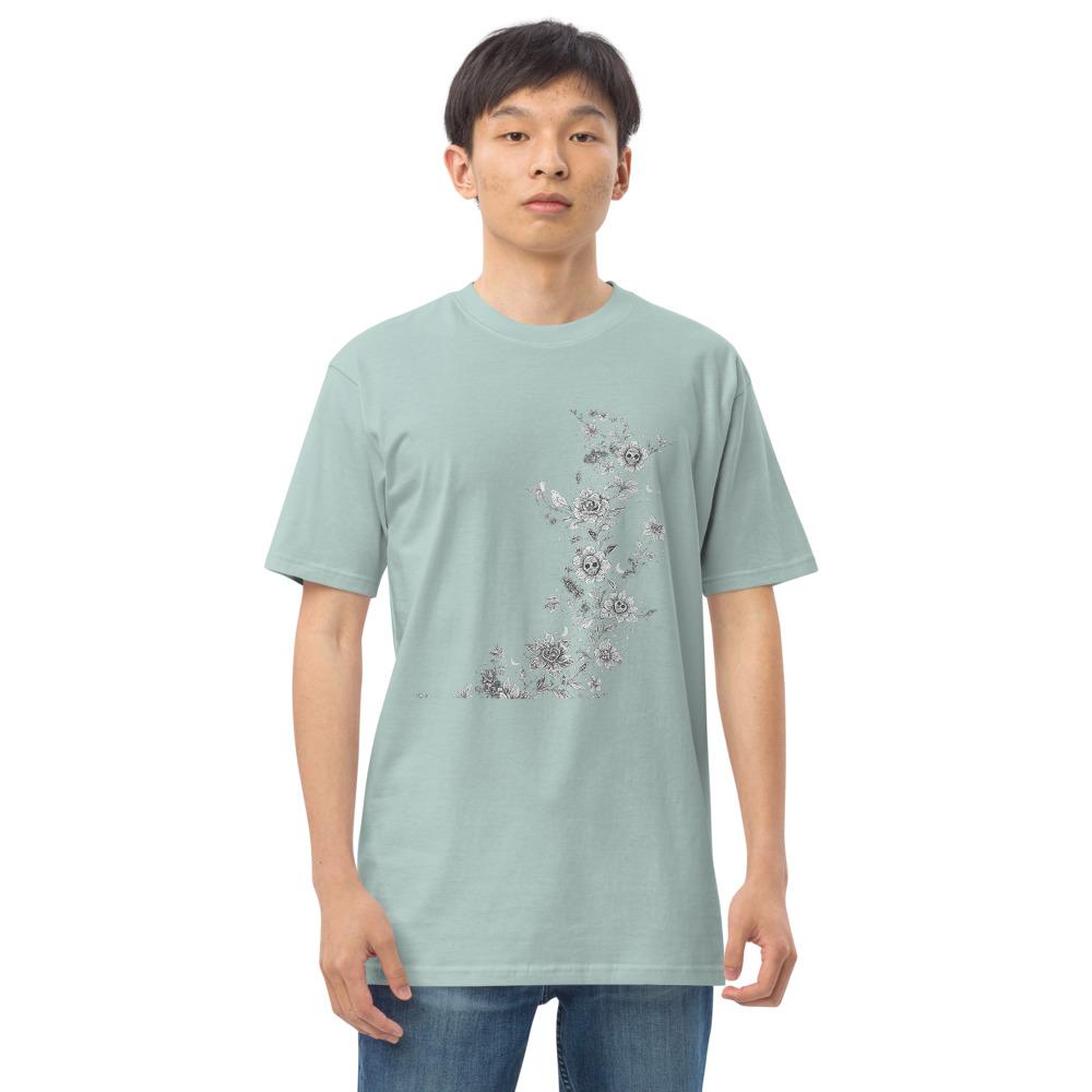 Whimsical Floral Moon Catkins