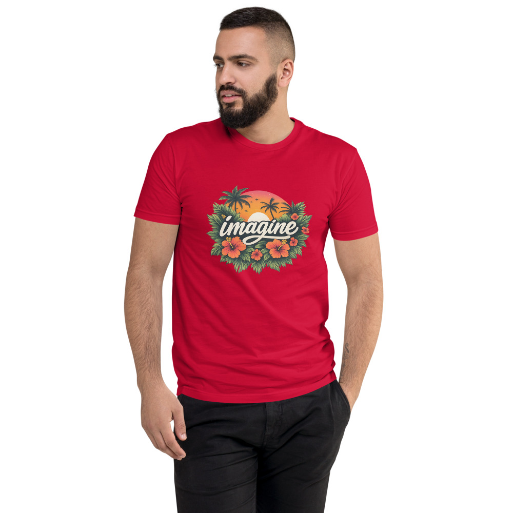 Imagine Tropical Sunset Hibiscus