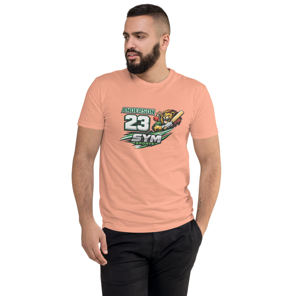 Anderson 23 SYM Sports Lion Jersey