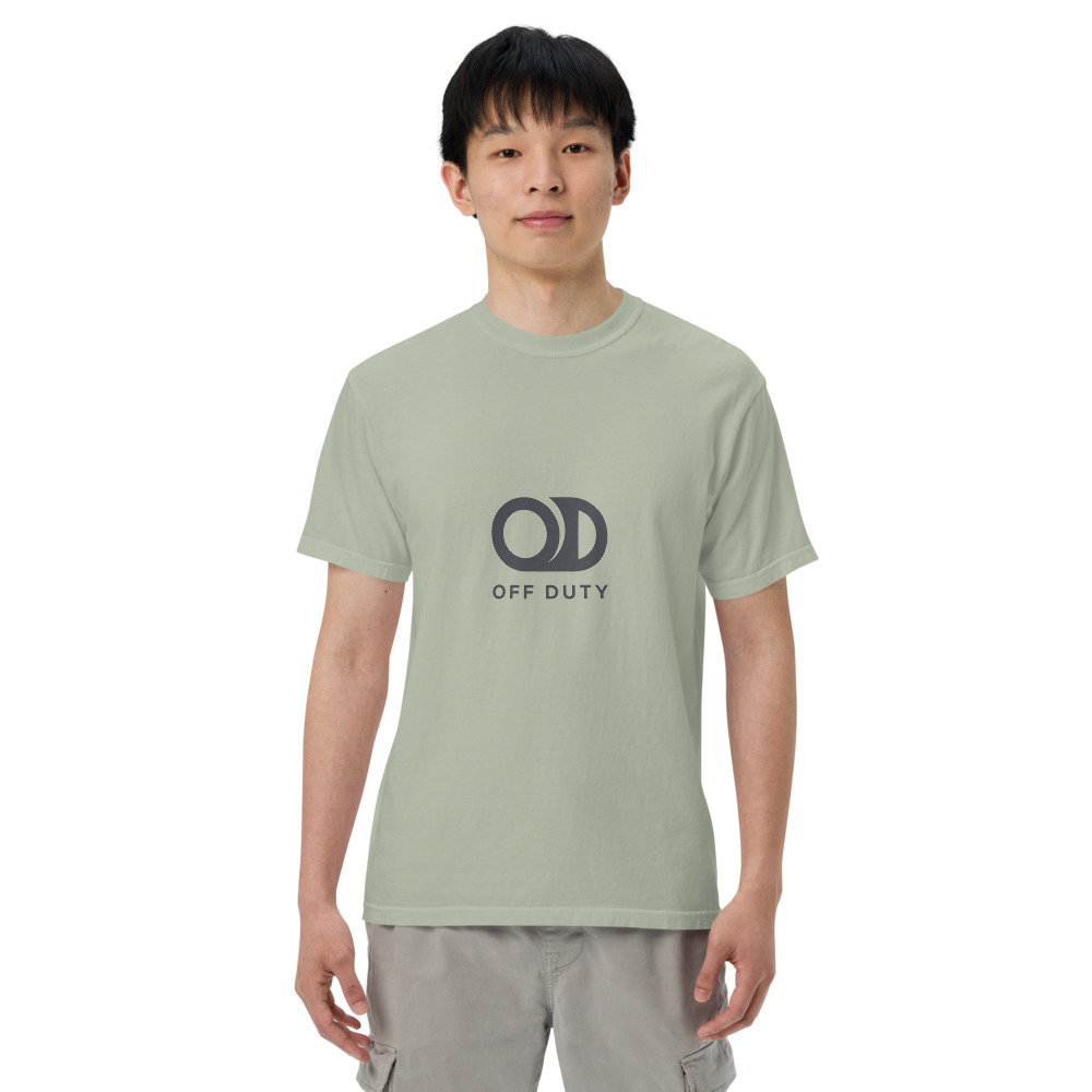 Off Duty Minimal O D Logo