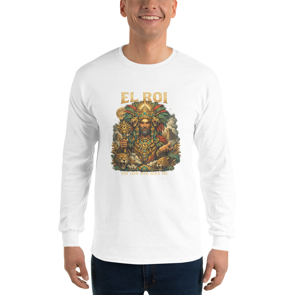 El Roi: The God Who Sees Me
