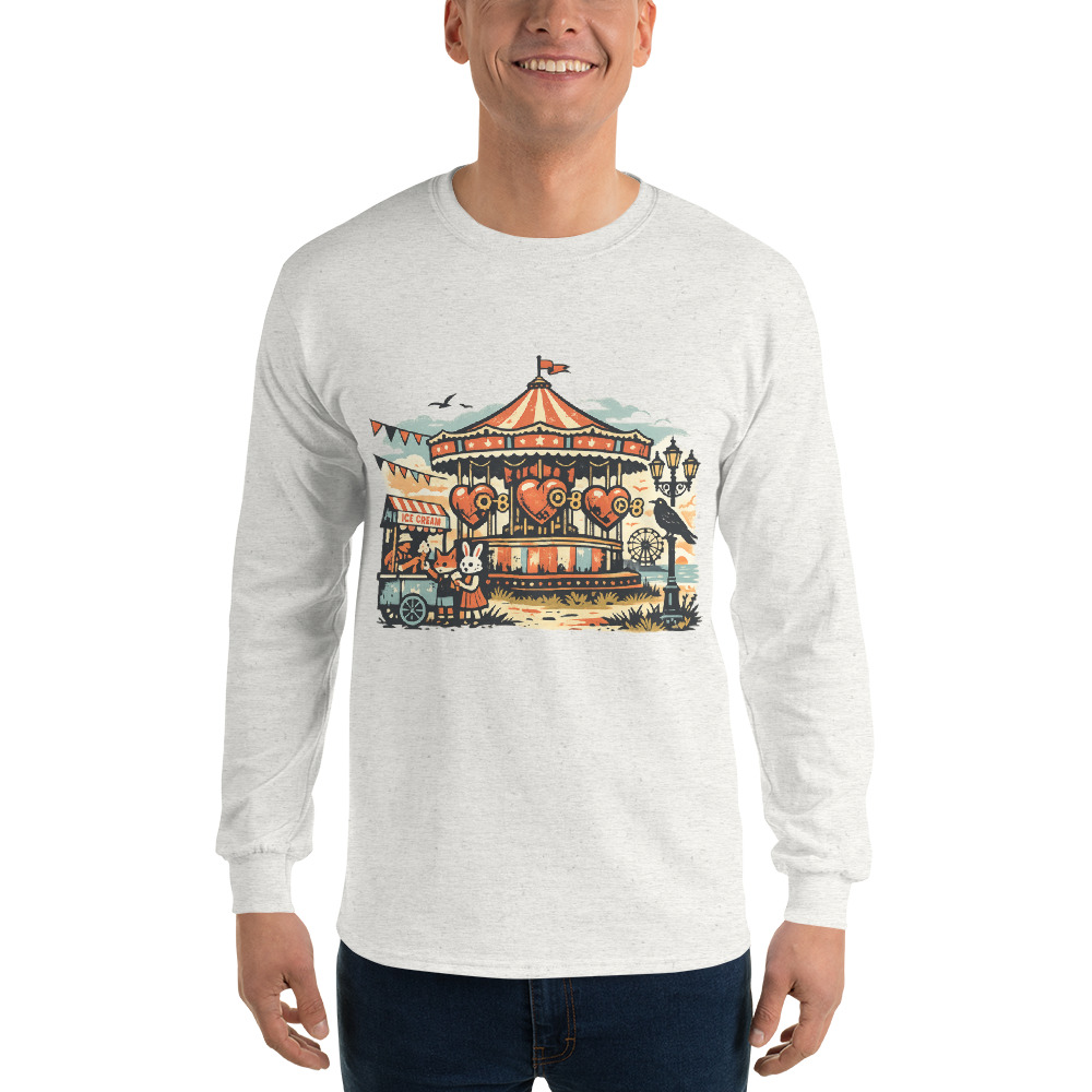 Cozy Vintage Carnival Caravan