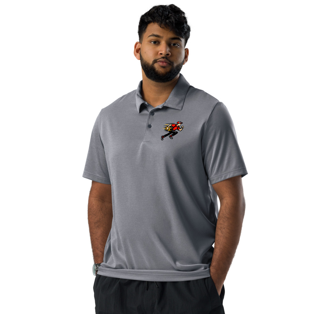 Speed Courier Boy Graphic T-Shirt