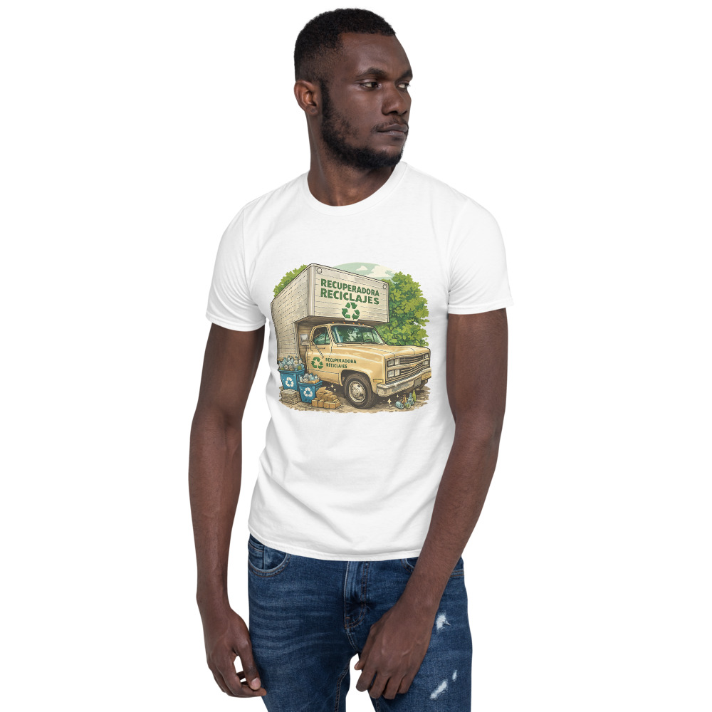 Recuperadora Reciclajes Eco Truck