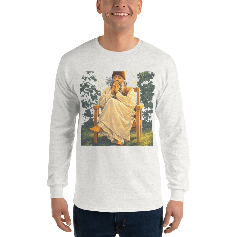 Celestial Prayer Portrait with Constellation Halo