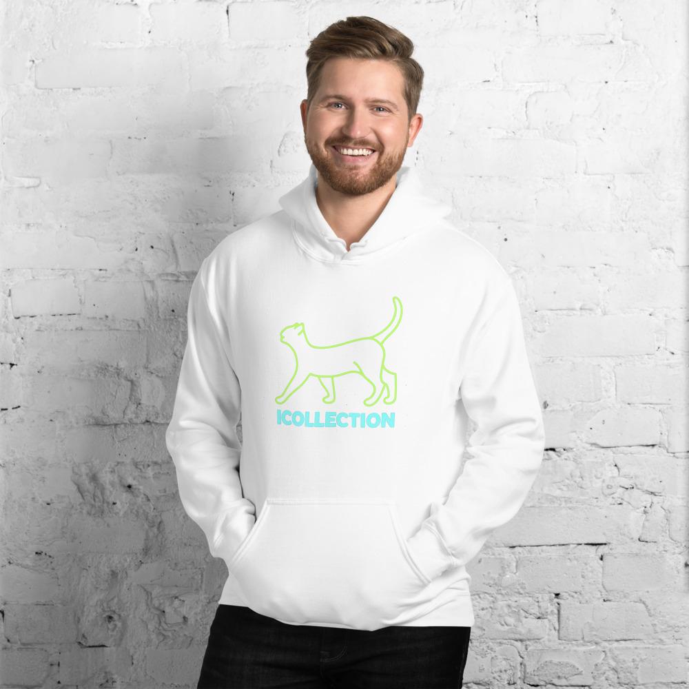 Glow-in-Dark Green Dog Collection