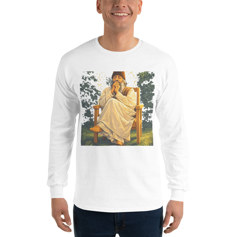 Celestial Prayer Portrait with Constellation Halo
