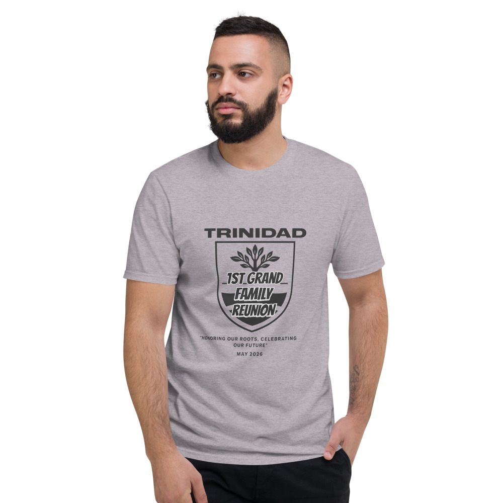 Trinidad Family Reunion May 2026