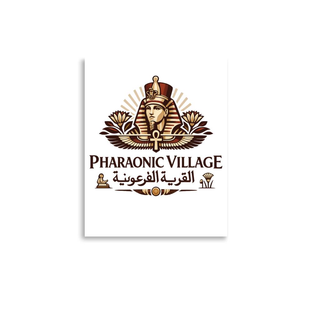 Pharaonic Village Ankh Tarot Cups Ace
